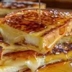 Crème Brûlée French Toast