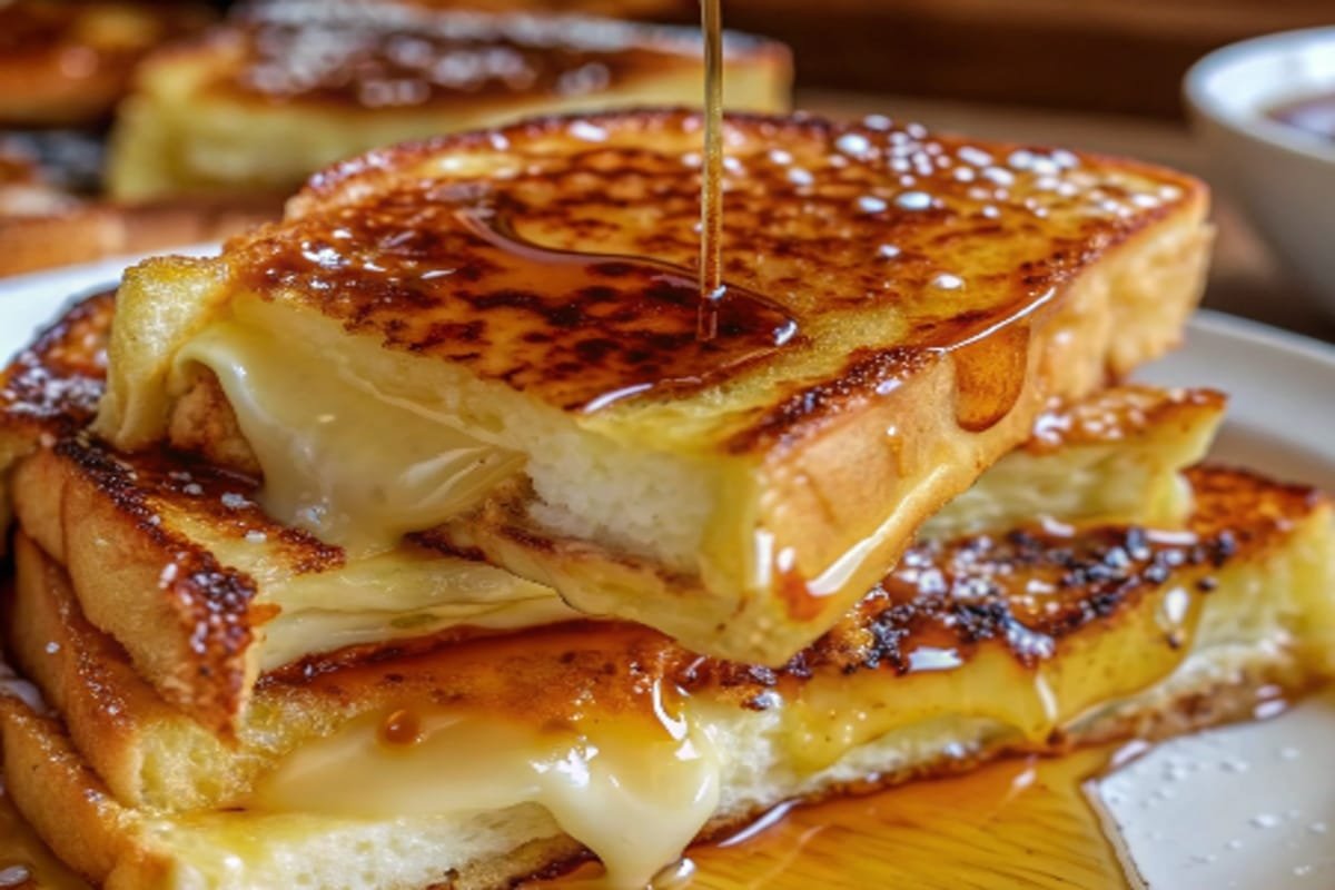 Indulgent Crème Brûlée French Toast Recipe for Perfect Brunch Crème Brûlée French Toast Crème Brûlée French Toast