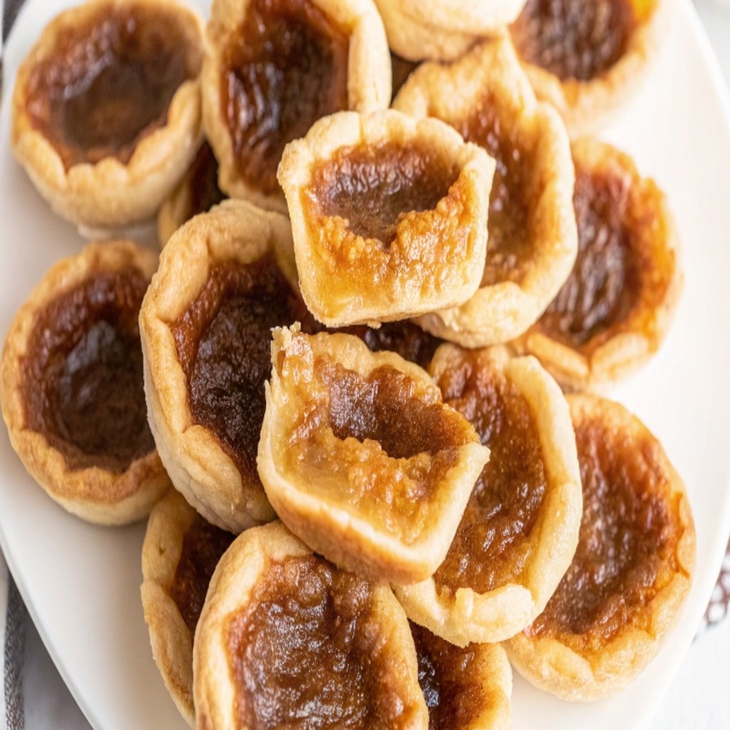 Canadian Butter Tarts: The Ultimate Gooey Canadian Classic Recipe Canadian Butter Tarts Homemade Canadian Butter Tarts