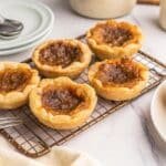 Canadian Butter Tarts: The Ultimate Gooey Canadian Classic Recipe Canadian Butter Tarts Homemade Canadian Butter Tarts