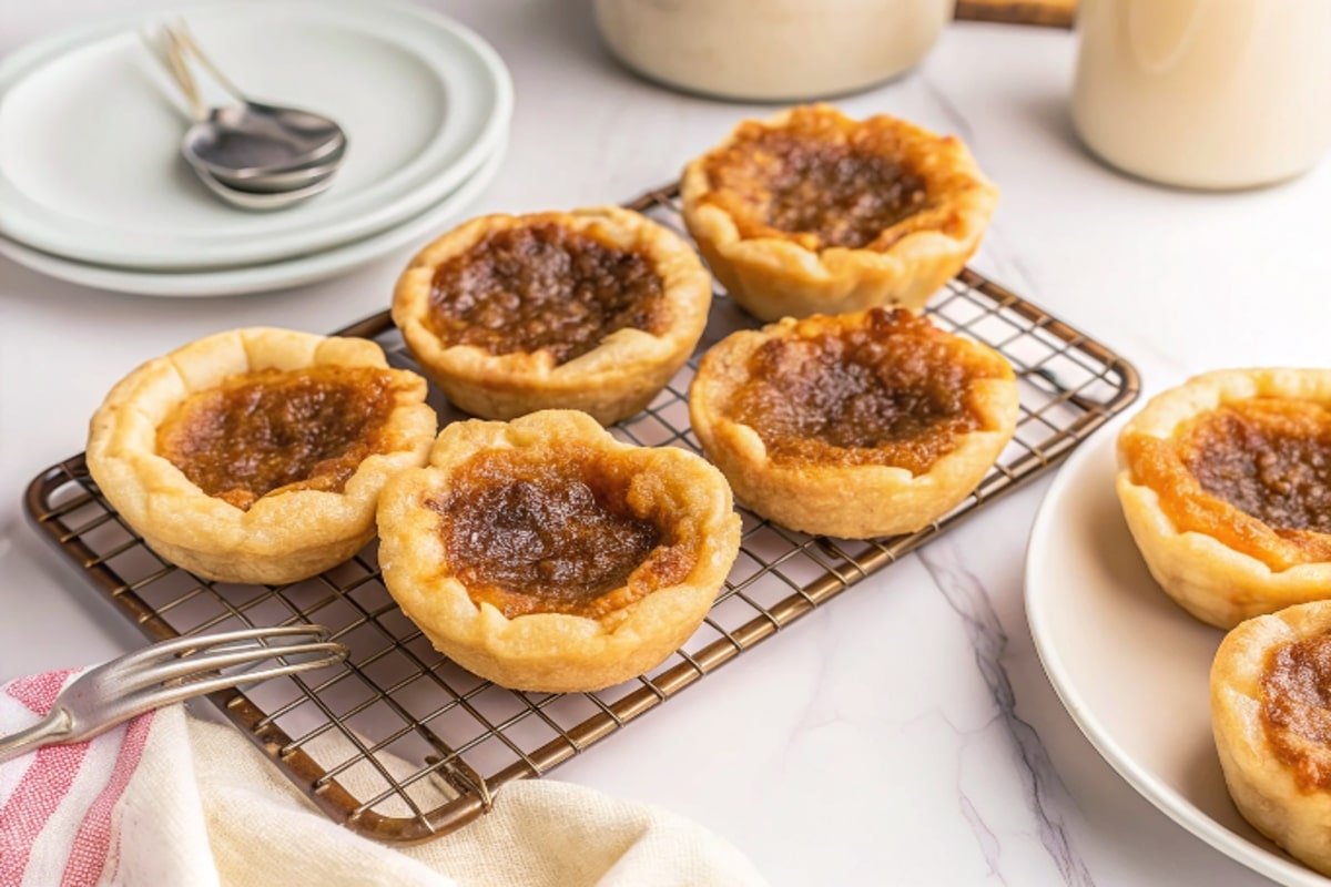 Canadian Butter Tarts: The Ultimate Gooey Canadian Classic Recipe Canadian Butter Tarts Homemade Canadian Butter Tarts