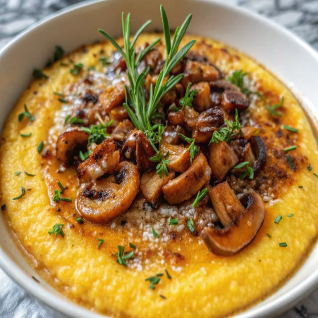 Creamy Pumpkin Polenta Creamy Pumpkin Polenta Creamy Pumpkin Polenta creamy pumpkin polenta