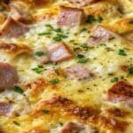Keto Ham Cheese Breakfast Casserole: The Best Low-Carb Morning Delight Keto Ham Cheese Breakfast Casserole Keto Ham Cheese Breakfast Casserole