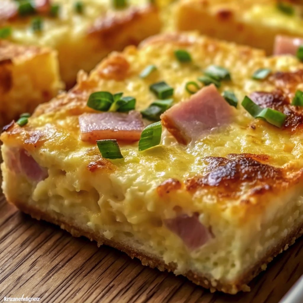 Keto Ham Cheese Breakfast Casserole: The Best Low-Carb Morning Delight Keto Ham Cheese Breakfast Casserole Keto Ham Cheese Breakfast Casserole