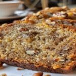 moist banana nut bread