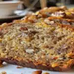 Moist & Cozy Banana Nut Bread – Best Easy Recipe for Ripe Bananas Banana Nut Bread moist banana nut bread