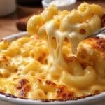 The Best Creamy Cheesy Mac Recipe