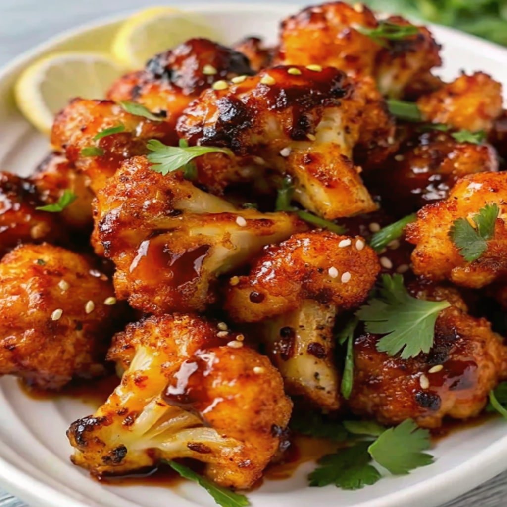 Maple Sriracha Roasted Cauliflower Maple Sriracha Roasted Cauliflower Maple Sriracha Roasted Cauliflower