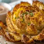 Crispy Air Fryer Blooming Onion Crispy Air Fryer Blooming Onion Crispy Air Fryer Blooming Onion