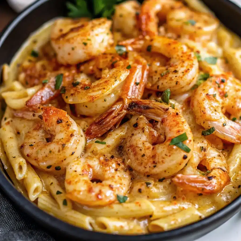 Cajun Shrimp Scampi Cajun Shrimp Scampi Cajun Shrimp Scampi