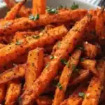 Crispy Sweet Potato Fries Crispy Sweet Potato Fries Crispy Sweet Potato Fries