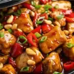 Crockpot Kung Pao Chicken Crockpot Kung Pao Chicken Crockpot Kung Pao Chicken
