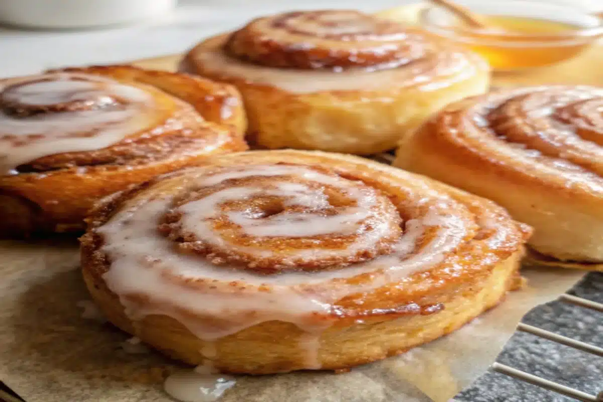 Homemade Honey Bun Recipe Homemade Honey Bun Recipe Homemade Honey Bun Recipe