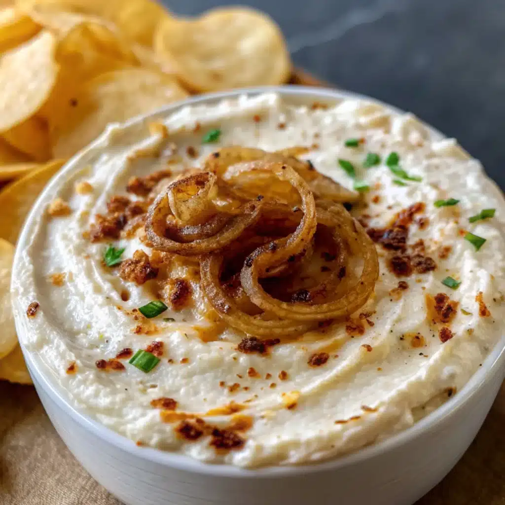 French Onion Dip French Onion Dip French Onion Dip