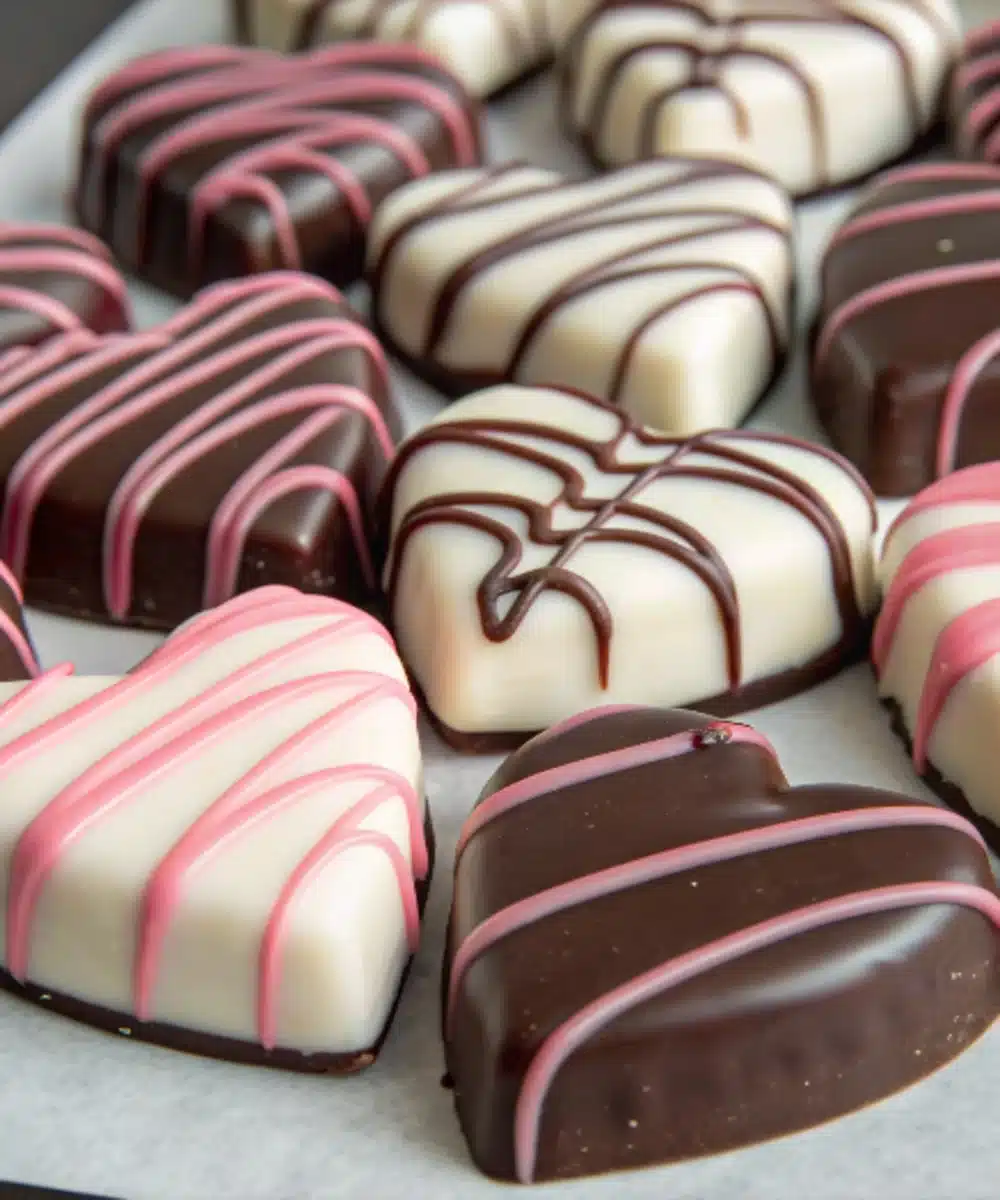 Chocolate Marshmallow Hearts Recipe Chocolate Marshmallow Hearts Recipe Chocolate Marshmallow Hearts Recipe