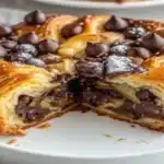 Chocolate Croissant Breakfast Bake Chocolate Croissant Breakfast Bake Chocolate Croissant Breakfast Bake