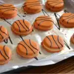 Fun Simple Basketball Cookies Fun Simple Basketball Cookies Fun Simple Basketball Cookies