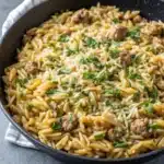 Best Ground Turkey Orzo Best Ground Turkey Orzo Best Ground Turkey Orzo