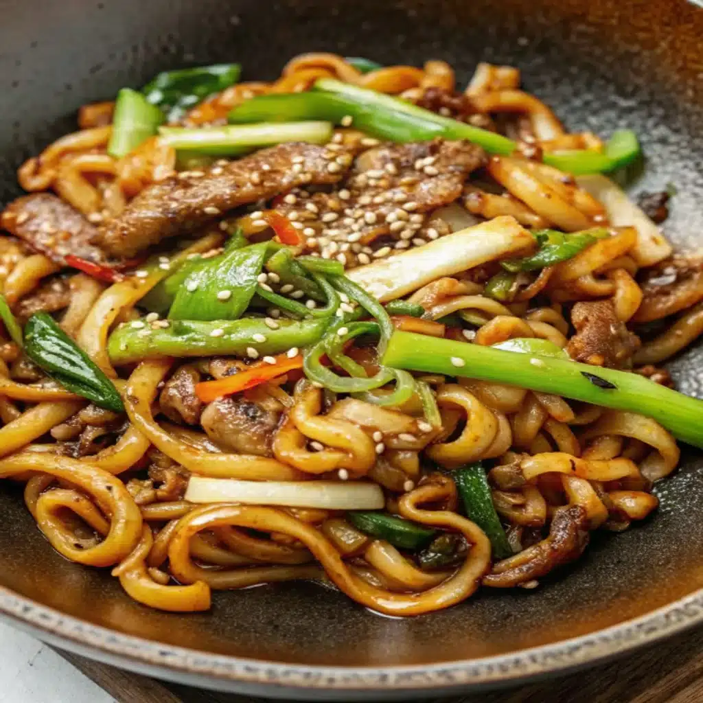The Best Yaki Udon The Best Yaki Udon The Best Yaki Udon