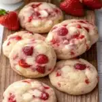 Strawberry Cheesecake Cookies Recipe with Homemade Jam Strawberry Cheesecake Cookies Recipe Strawberry Cheesecake Cookies Recipe with Homemade Jam