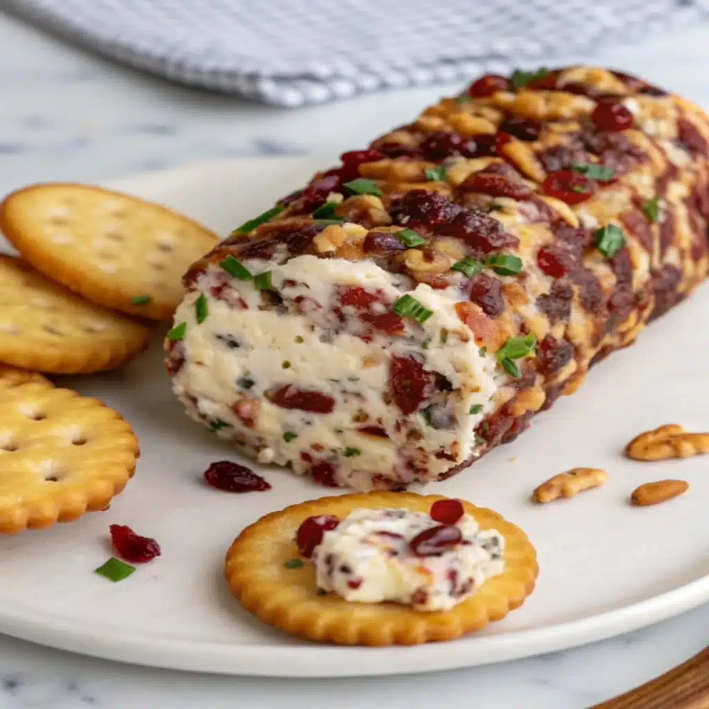 Cranberry Pecan Cheese Cranberry Pecan Cheese Cranberry Pecan Cheese