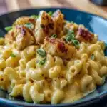 Creamy Honey Pepper Chicken Mac and Cheese Creamy Honey Pepper Chicken Mac and Cheese Creamy Honey Pepper Chicken Mac and Cheese