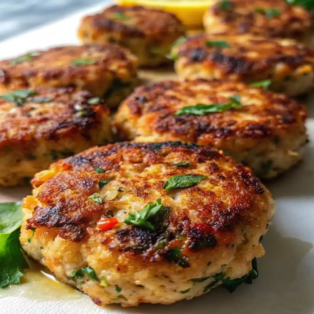 Chicken Patties Chicken Patties Chicken Patties