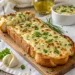 Fluffy Cheesy Garlic Bread Fluffy Cheesy Garlic Bread Fluffy Cheesy Garlic Bread