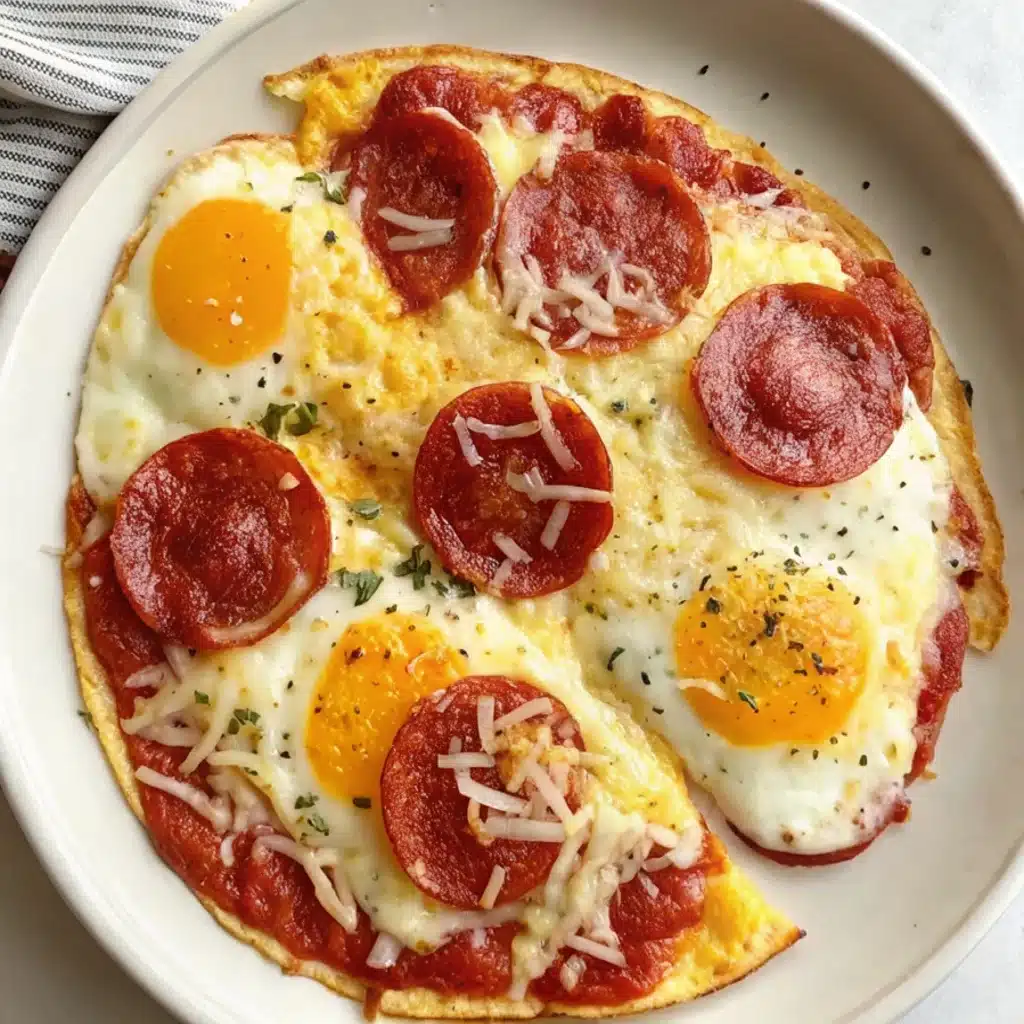 Pizza Eggs Pizza Eggs Pizza Eggs
