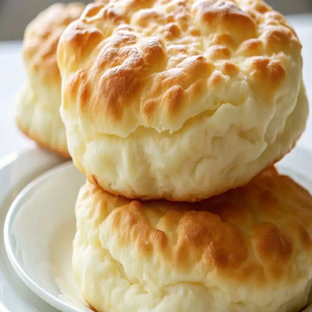 Keto Cottage Cheese Cloud Bread