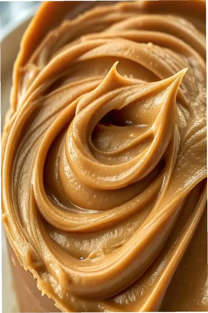 Brown Sugar Caramel Frosting