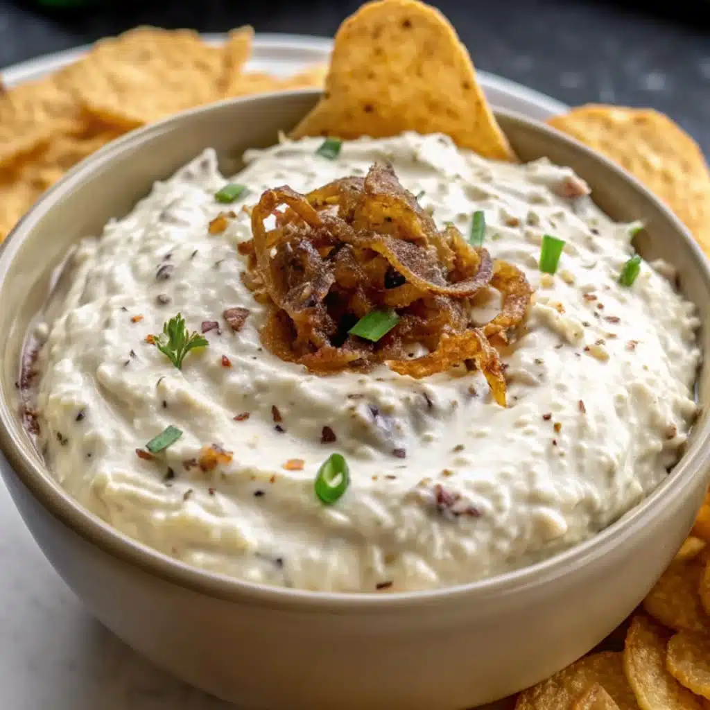 French Onion Dip French Onion Dip French Onion Dip