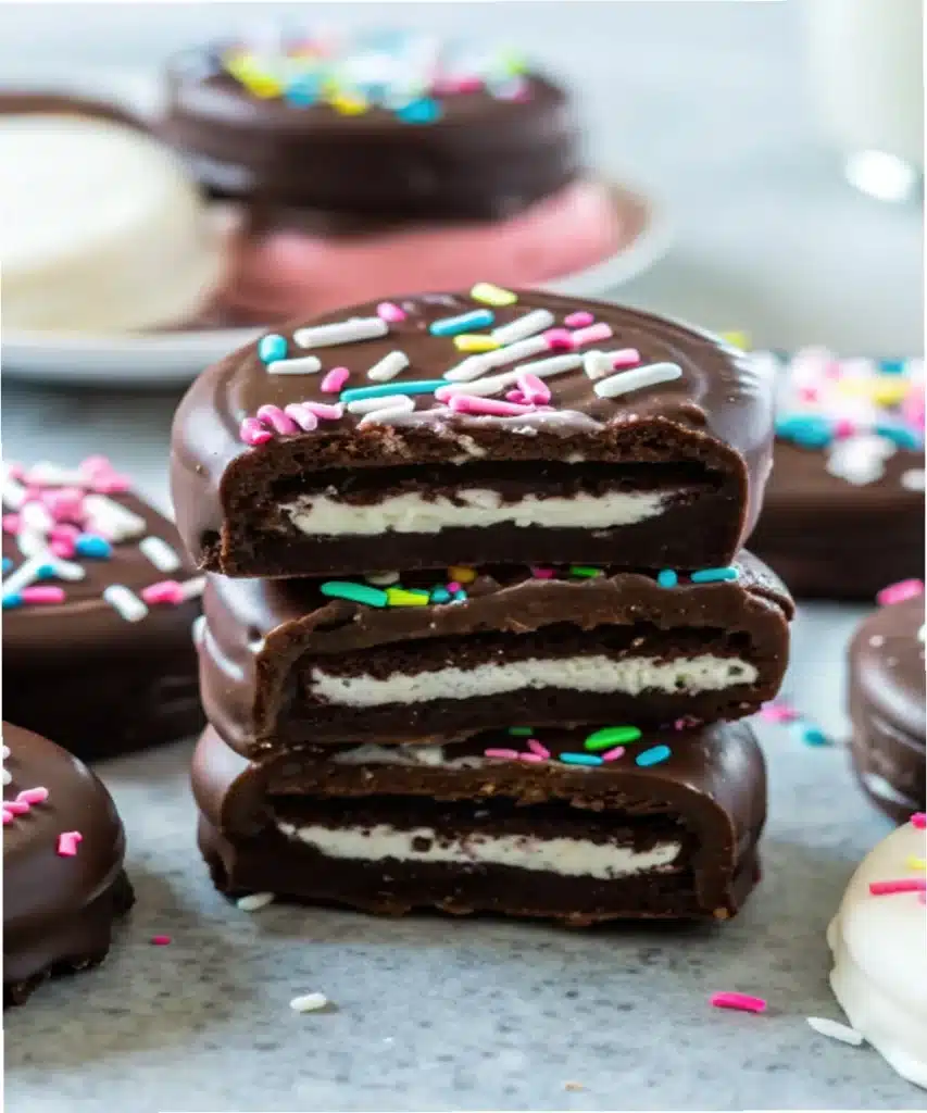 Chocolate Covered Oreos Recipe Chocolate Covered Oreos Recipe Chocolate Covered Oreos Recipe
