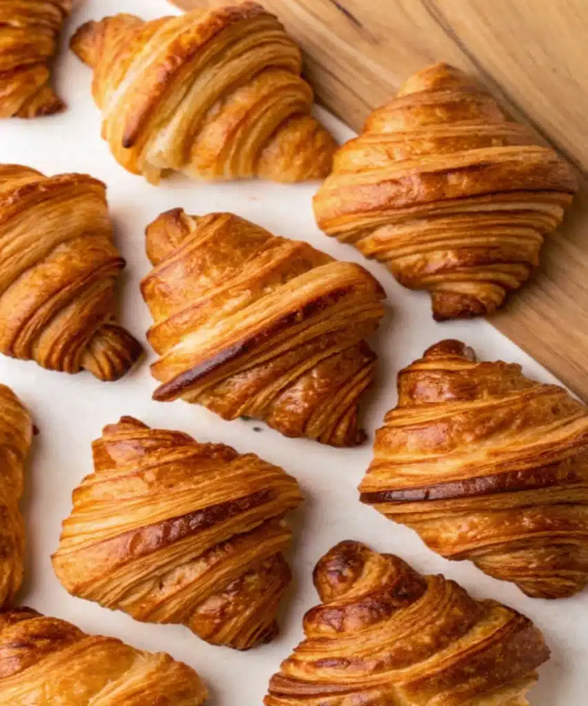 croissant recipe