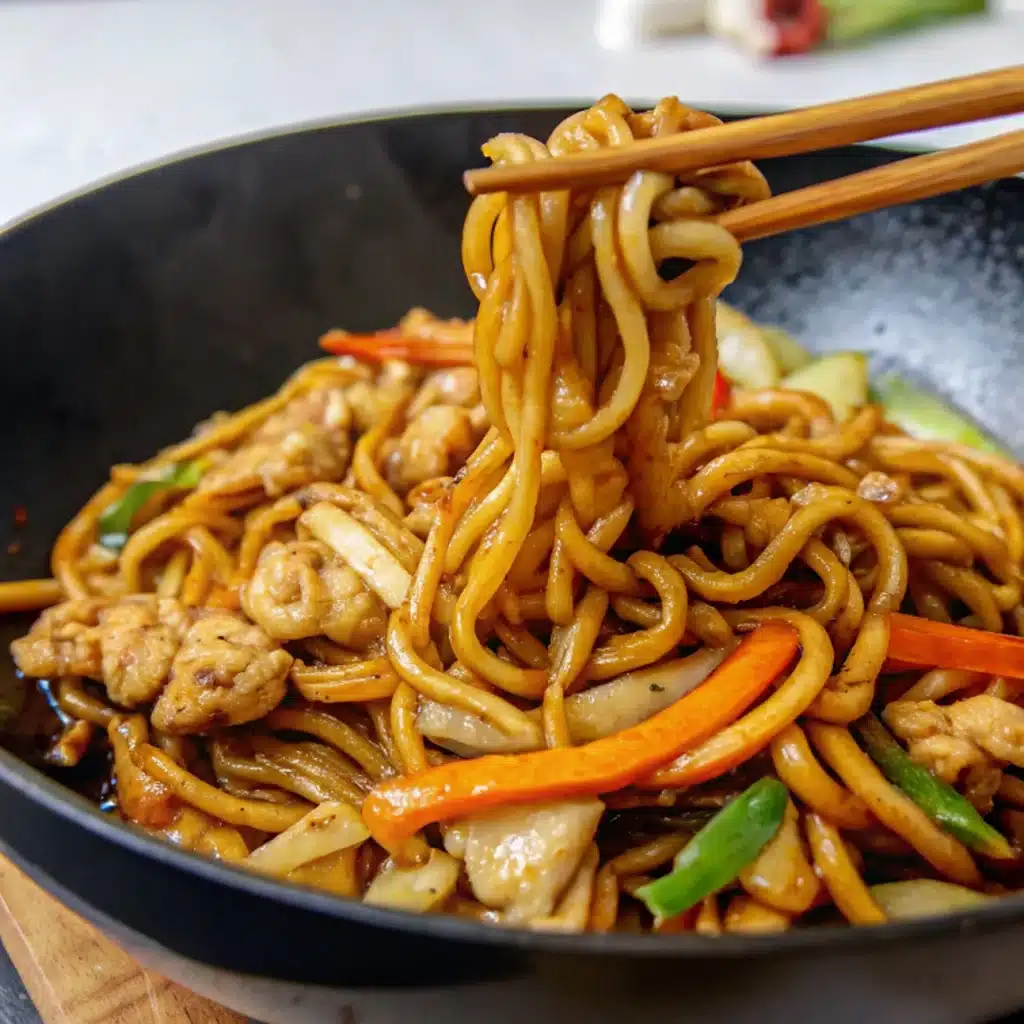 The Best Yaki Udon The Best Yaki Udon The Best Yaki Udon