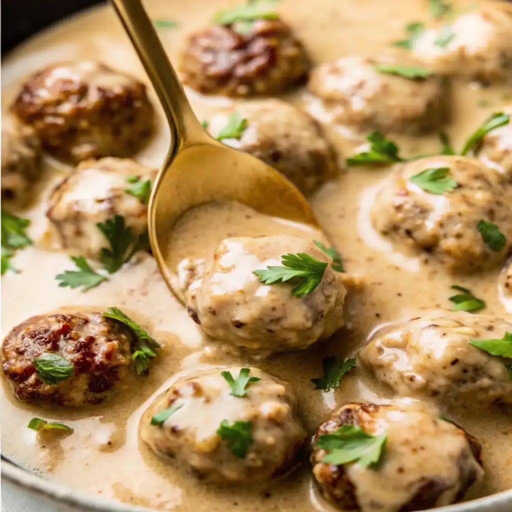 Swedish Meatballs