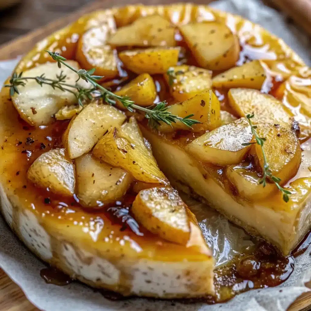 Baked Brie with Maple Caramelized Apples Baked Brie with Maple Caramelized Apples Baked Brie with Maple Caramelized Apples