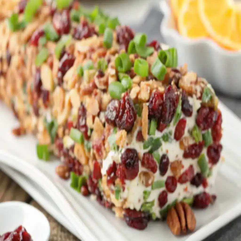 Cranberry Pecan Cheese Cranberry Pecan Cheese Cranberry Pecan Cheese