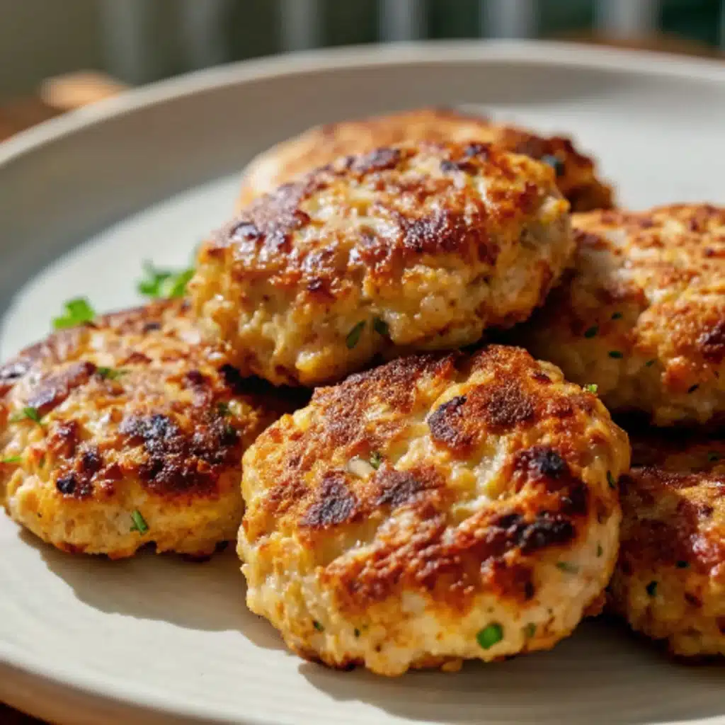 Chicken Patties Chicken Patties Chicken Patties