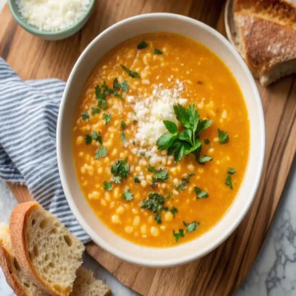 Italian Pastina Soup Italian Pastina Soup Italian Pastina Soup