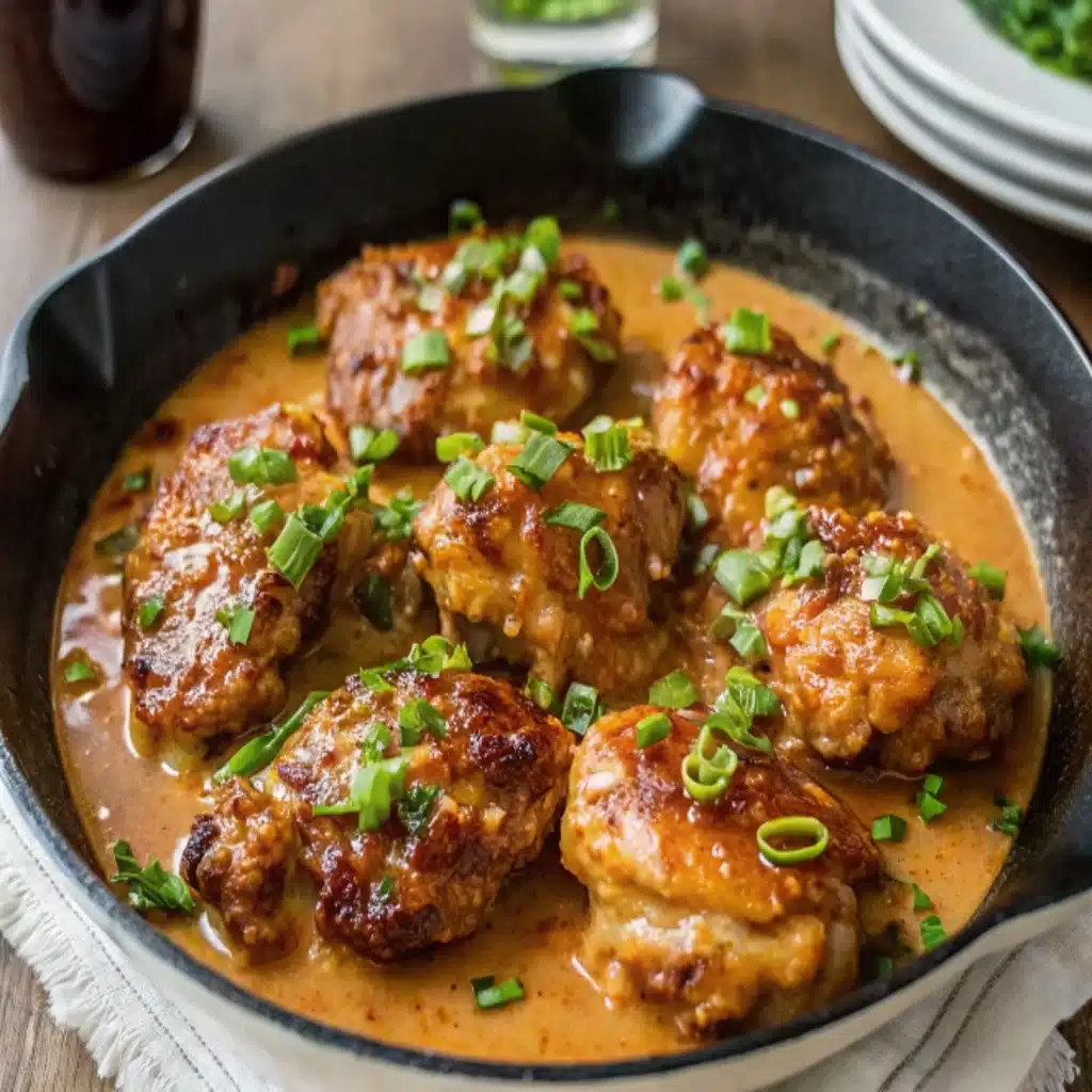 Skillet Bang Bang Chicken Thighs Skillet Bang Bang Chicken Thighs Skillet Bang Bang Chicken Thighs