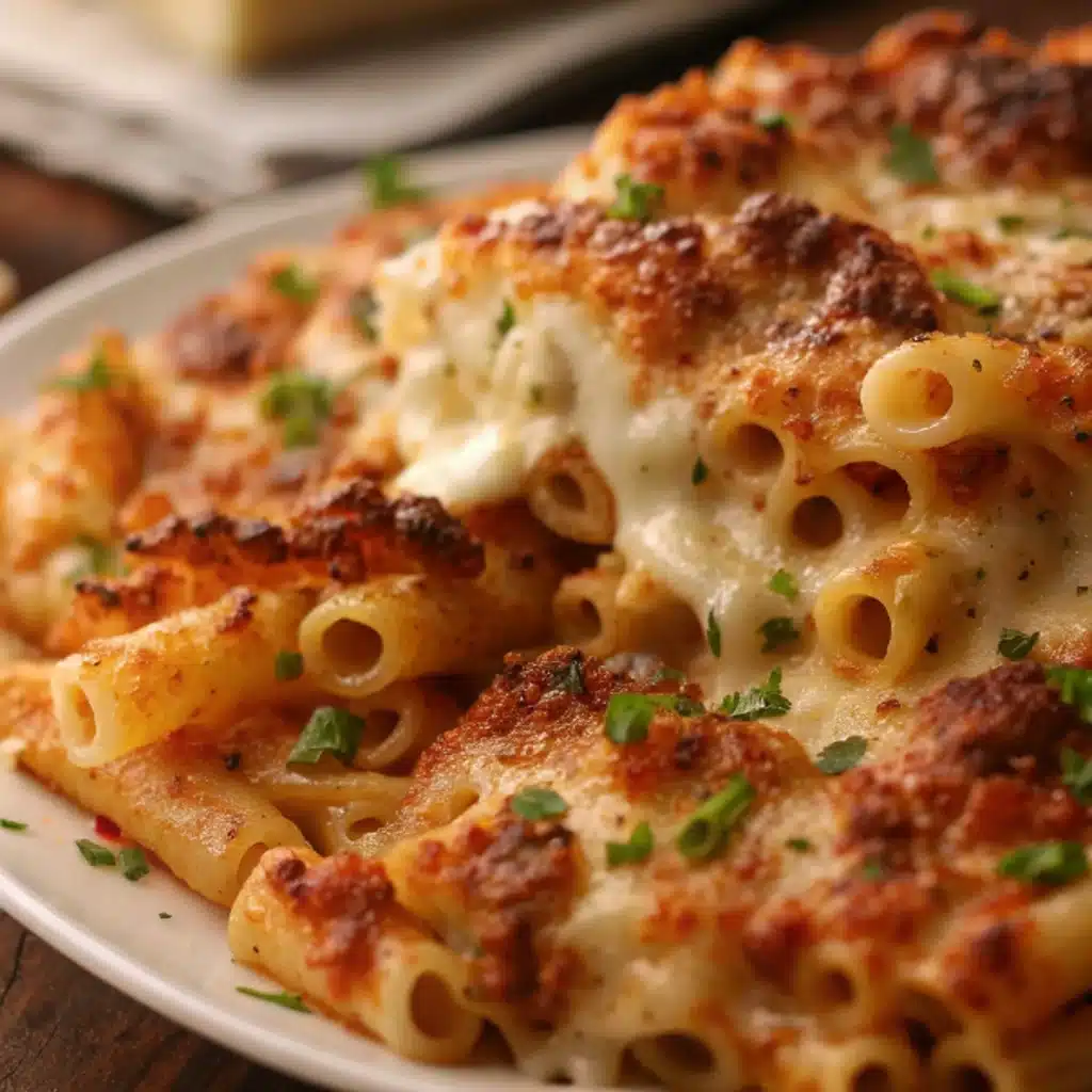 Million Dollar Baked Ziti Million Dollar Baked Ziti Million Dollar Baked Ziti