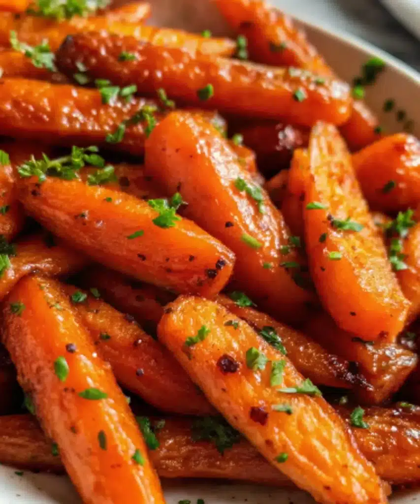 Texas Roadhouse Cinnamon Carrots
