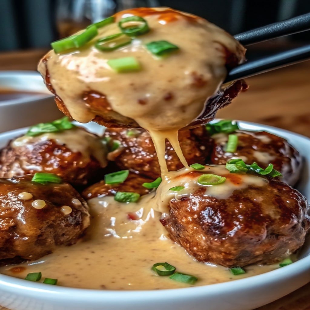 Festive Christmas Appetizers: Crowd-Pleasing Bites for Holiday Entertaining korean bbq meatballs with spicy mayo dip pillar