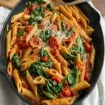 Healthy Tomato Spinach Pasta Healthy Tomato Spinach Pasta Healthy Tomato Spinach Pasta