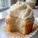 Easy Homemade Vanilla Cupcakes Easy Homemade Vanilla Cupcakes Easy Homemade Vanilla Cupcakes