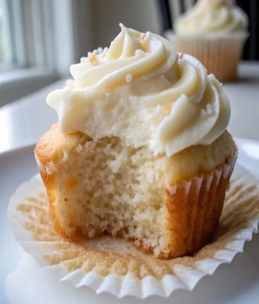Easy Homemade Vanilla Cupcakes Easy Homemade Vanilla Cupcakes Easy Homemade Vanilla Cupcakes