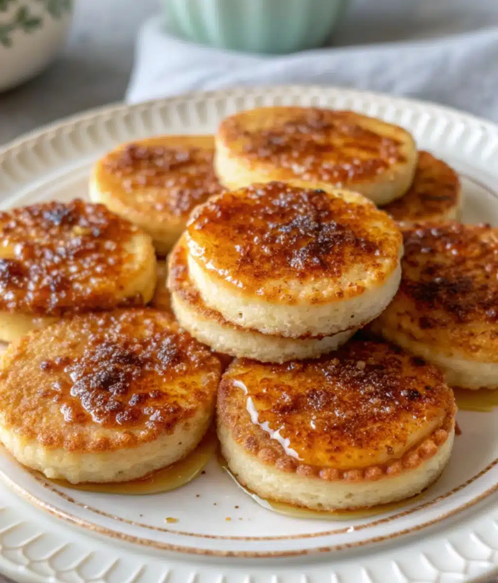 Creme Brûlée Cookies Creme Brûlée Cookies Creme Brûlée Cookies