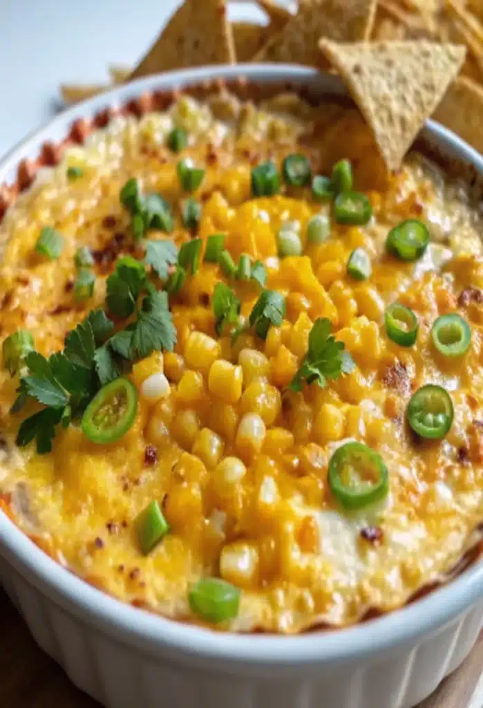 Crack Corn Dip