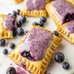 Homemade Blueberry Pop Tarts Homemade Blueberry Pop Tarts Homemade Blueberry Pop Tarts